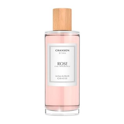 CHANSON D'EAU Les Eaux du Monde ROSE EDT 100 ml