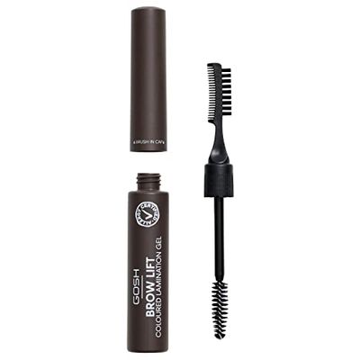 Gosh Brow Lift Laminazione Gel Dark Brown