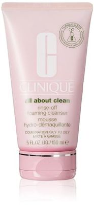 Clinique Rinse Off Foaming Cleanser 150 ml