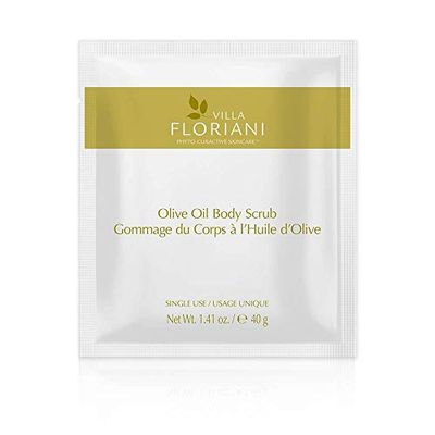 Villa Floriani BodyActive Body Scrub - Olive Oil For Women 5 x 1.41 oz Scrub