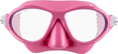 Cressi Moon Kid Máscara, Rosa/Lilas, 7/15 Años