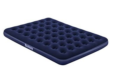 Bestway Luchtbed Blue Horizon Double XL/Lo 203 x 152 x 22 cm