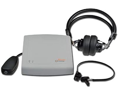 AUDIOMÈTRE DIAGNOSTIC PICCOLO PLUS - aérien + osseux + masquage,