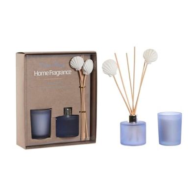 Home ESPRIT Ambientador Mediterráneo (2 Piezas)