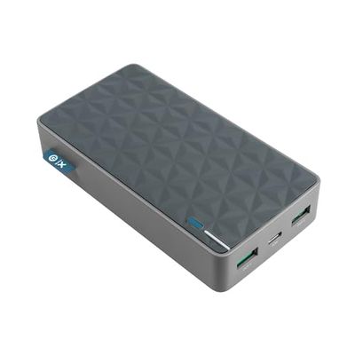 Xtorm by A-Solar FS402 Powerbank 20000 mAh Quick Charge 3.0 LiPo USB-A, indicador de Estado USB-C