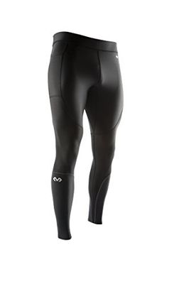 Mcdavid Recovery Pantalon Homme, Schwarz, XXL