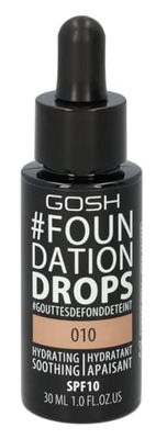 Foundation Drops 10 Tan - GOSH