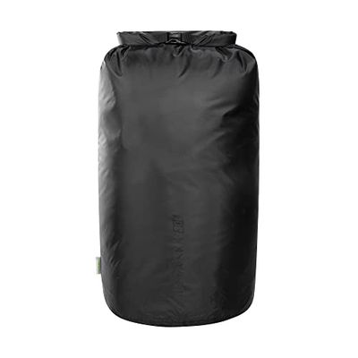Tatonka Unisex - Volwassenen Dry Bag 30l Opbergzak, Zwart, 30 l