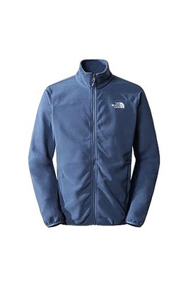 THE NORTH FACE NF00CG55MPF M EVOLVE II TRICLIMATE JACKET - EU Giacca Uomo Shady Blue-Black Taglia S