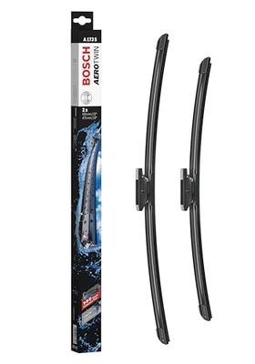 Escova limpa-para-brisas Bosch Aerotwin A173S, comprimento: 550 mm/475 mm GZRD 1 conjunto para o para-brisas (frontal)