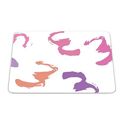 Questo Casa, Stampa Digitale Rettangolo Tappetino per Mouse, Base Antiscivolo, per Ufficio e Casa, Dimensioni: 22x18 Cm