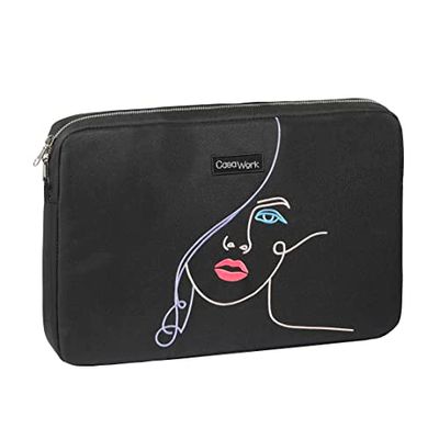 Viquel - Housse de protection pour ordinateur Portable 15'' CASAWORK Kiss