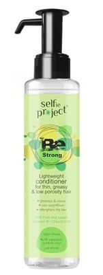 Selfie Project Light Normalising Balsam, Oily & Thin Hair, 150 ml