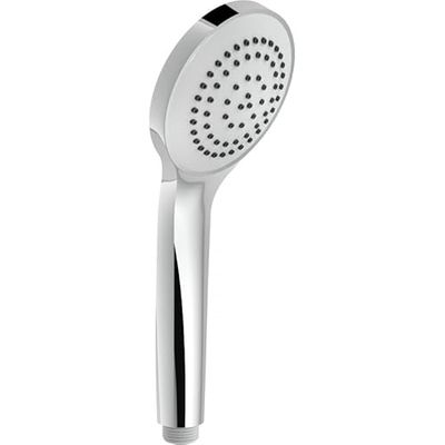 AD142/80 DOCCETTA DIAM.98 MONOGETTO CROMO