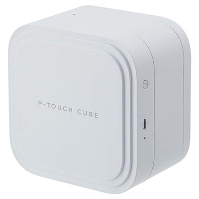 Brother PT-P910BT imprimante pour étiquettes Transfert thermique 360 x 360 DPI Avec fil &sans fil TZe Bluetooth