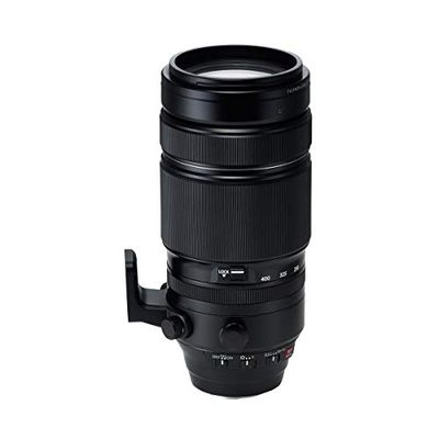 Fujifilm XF100-400mmF4.5-5.6 R LM OIS WR Nero