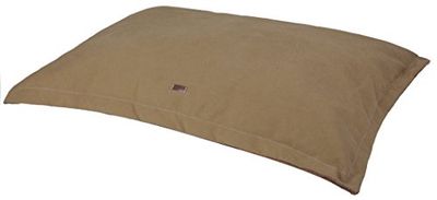 Wouapy Prestige Taie d'oreiller pour Chiens, Vintage Kaki