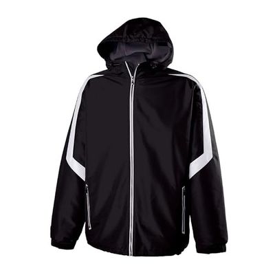 Holloway CHARGER JACKET BLK/WHI XL