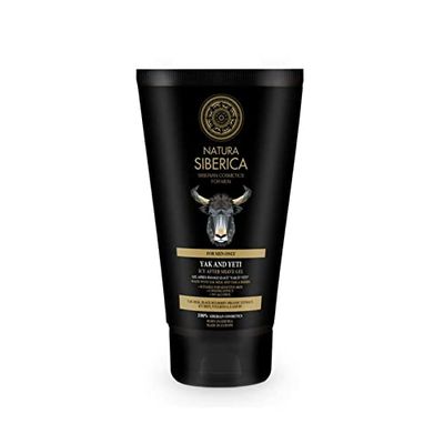 Natura Siberica Gel Glacial para Después del Afeitado Yak y Yeti - 150 ml