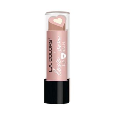 LA Colors. Bálsamo de Labios Blister Love Em Lip Balm - Cherised