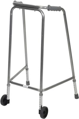 Aidapt Bariatric Lightweight Walking Frame for Home Use (Wheeled)
