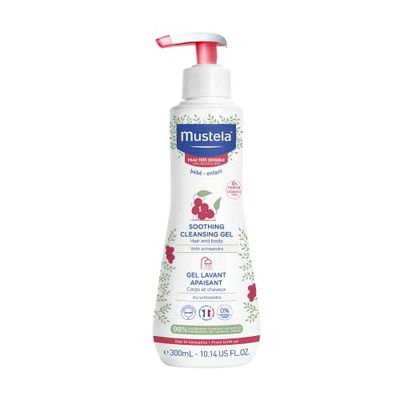 BÉBÉ gel de baño confort 300 ml