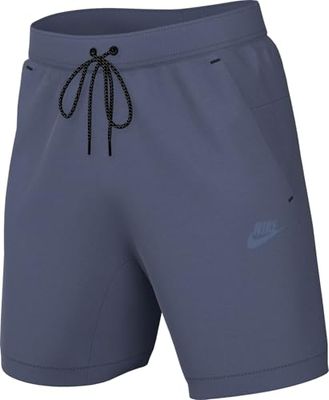 Nike DX0828-491 M NK Tech LGHTWHT Short Pantaloncini Uomo DIFFUSED Blue/DIFFUSED Blue Taglia 3XL
