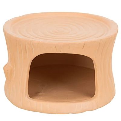 TRIXIE Casa in Ceramica, 11 × 6 × 10 cm, Terracotta