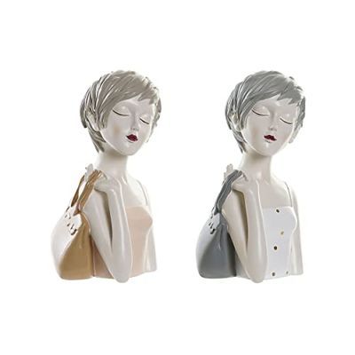 DKD Home Decor Figurka Dekoracyjna, Standardowa