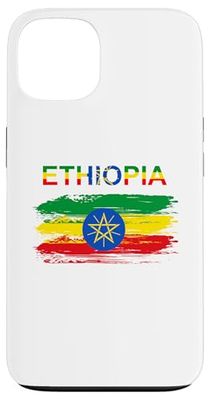Etiopia Design Custodia per iPhone 13