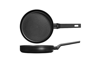 H&h padella antiaderente all blacks cm20