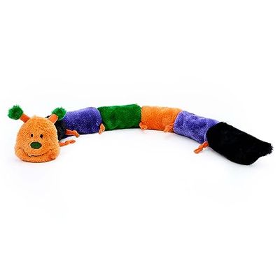 ZippyPaws Bruco di Halloween - Deluxe