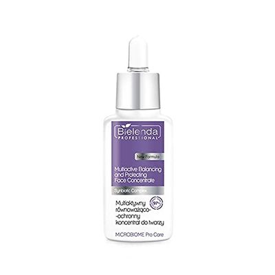 BIELENDA MICROBIOME Pro Care Multiactive Balancing and Protective Face Concentrate 30 ml