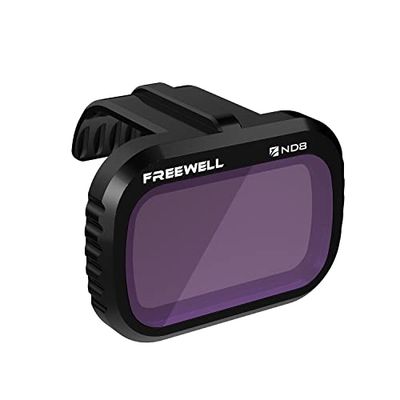 Freewell ND8 Neutral Density Camera Lens Filter Compatibile con Mavic Mini/Mini 2/Mini SE/Mini 2 SE