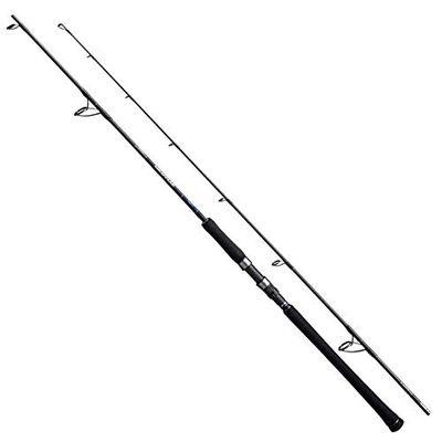 Rod 19Grappler Type Jig Spin