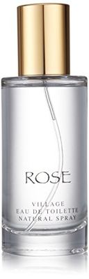 Village - Rose - Eau de toilette pour femme - 50 ml