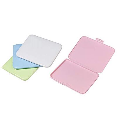 TEMPO DI SALDI 4 x beschermhoes voor maskers, draagbaar en draagbaar