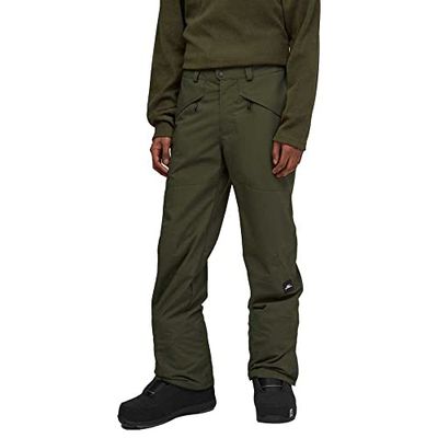 O'NEILL Hammer Pants Pantaloni Eleganti da Uomo, Notte Foresta, XS