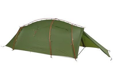 VAUDE Mark XT 3P Tienda de campaña para 3 Personas, Unisex Adulto, Verde, Talla única