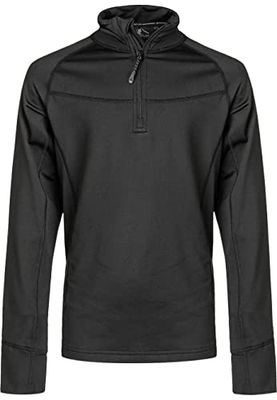 Whistler Baggio Sweatshirt Unisexe, Noir, 40