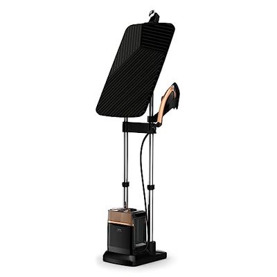 Calor Ixeo Power All-in-One stoomoplossing, 2170 W, strijkijzer met geïntegreerde Smartboard-plank, 3 standen, druk van een stoomstrijkstation van 5,8 bar, gemaakt in Frankrijk QT2020C0