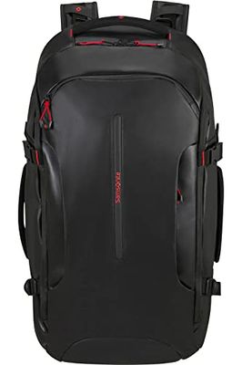 Samsonite Backpack ECODIVER Black M Unisex Adultos