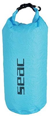 SEAC Soft Dry, Sac de Stockage imperméable à l'eau. Sac de Plein air, de Plage, de Voyage, ou pour Le Rafting. Palmes de Natation, plongée ou d’apnée.