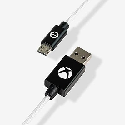 Numskull Cavo Usb Led Xbox One,‎ 30 x 9.5 x 16.5 cm