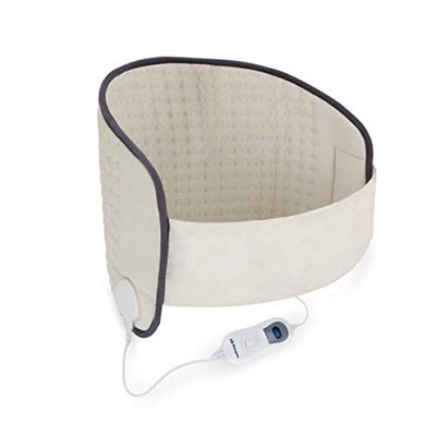 Orbegozo AHL 2000 Almohadilla Eléctrica Lumbar 100W