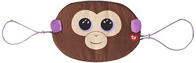 Kokosnoot Monkey gezichtsmasker