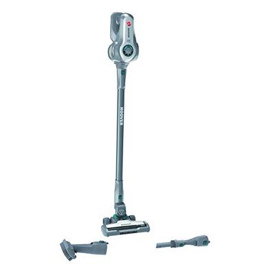 Hoover H-Free 700 HF722AFG Aspiradora Sin Cable, Batería 22V, 35 Minutos, Depósito 0,7 L, Luces LED, Tecnología H-Spin Core