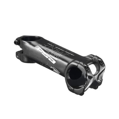 FSA, Attacco Manubrio SLK per MTB Ø31,8 12°, 140 mm Unisex Adulto, Nero anodizzato