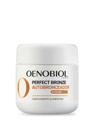 Oenobiol Perfect Bronze brun utan sol