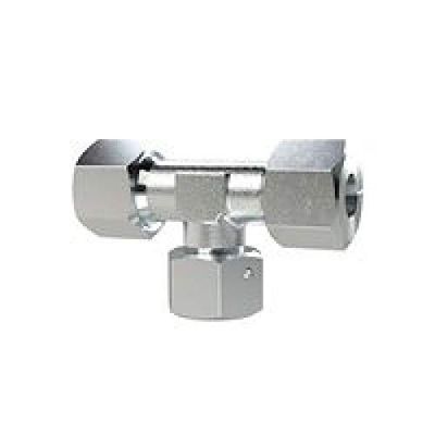 RIEGLER 159013-ETVM3020SST justerbar T-skruvning, rör-ytter-Ø 20, förzinkat stål, 1 st.